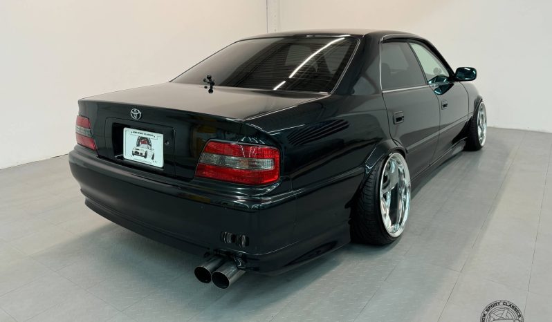 1996 Toyota Chaser Tourer V full