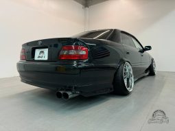 1996 Toyota Chaser Tourer V full