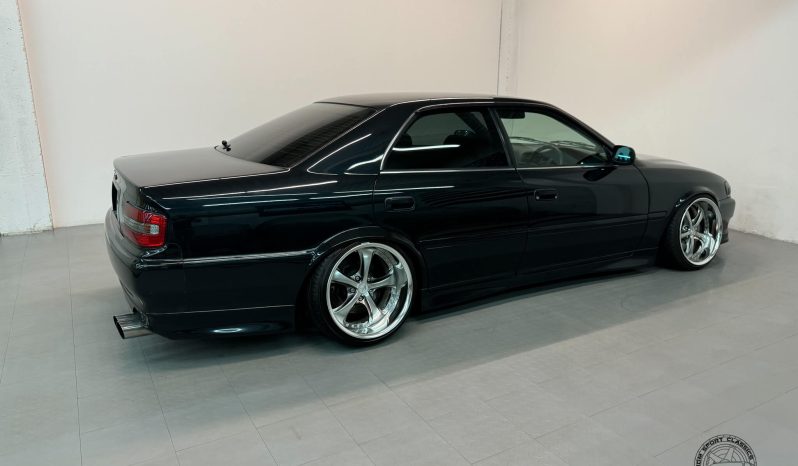 1996 Toyota Chaser Tourer V full