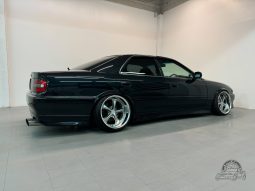 1996 Toyota Chaser Tourer V full