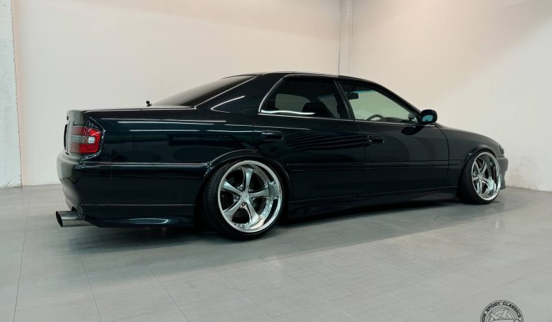 1996 Toyota Chaser Tourer V full