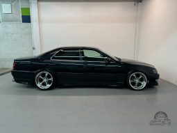 1996 Toyota Chaser Tourer V full