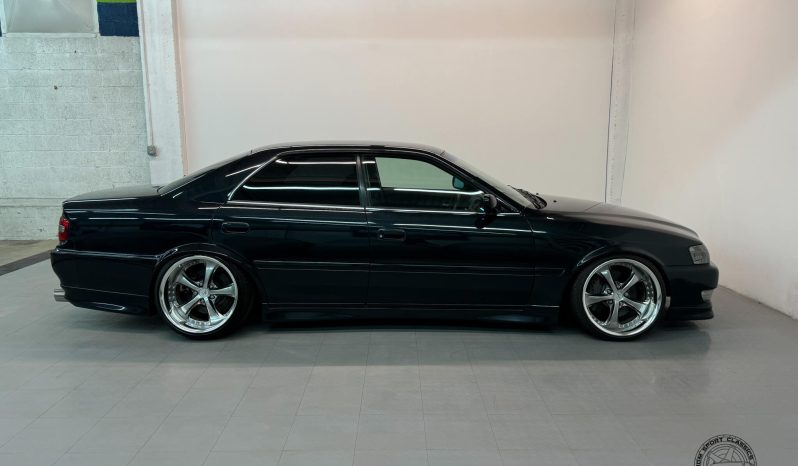 1996 Toyota Chaser Tourer V full