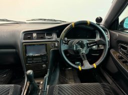 1996 Toyota Chaser Tourer V full