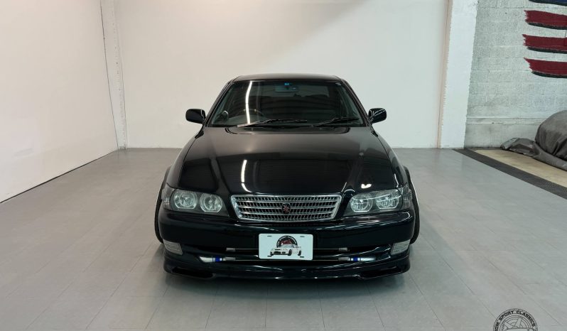 1996 Toyota Chaser Tourer V full