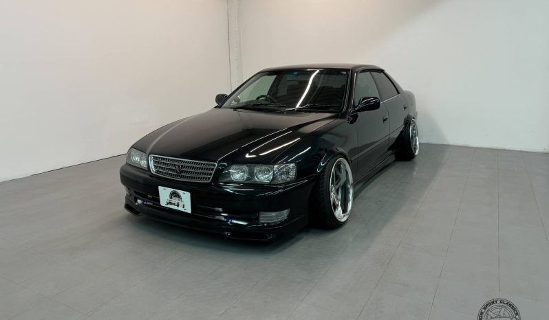 1996 Toyota Chaser Tourer V full