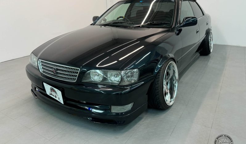 1996 Toyota Chaser Tourer V full