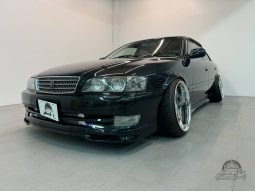 1996 Toyota Chaser Tourer V full