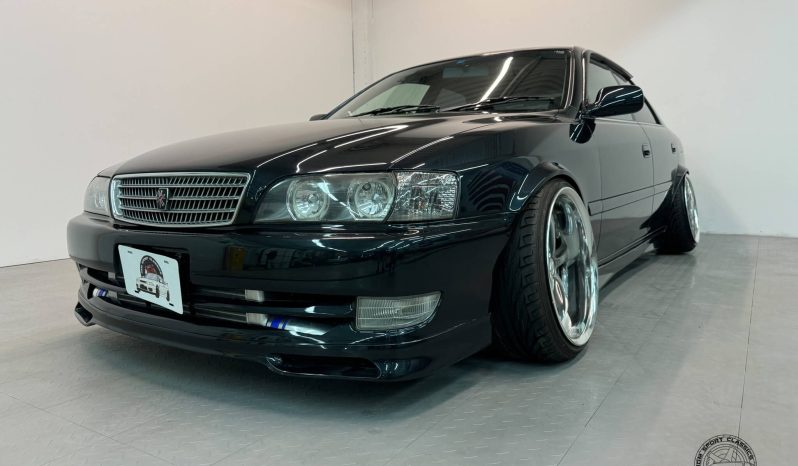 1996 Toyota Chaser Tourer V full