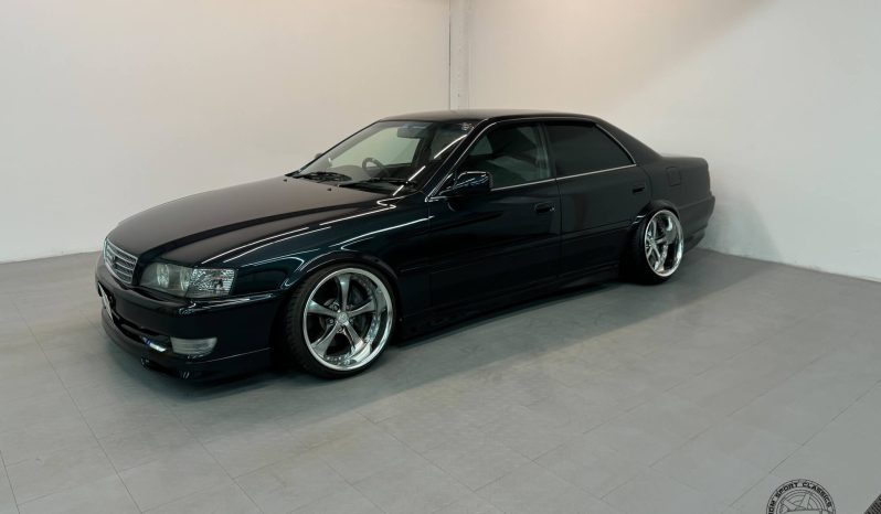 1996 Toyota Chaser Tourer V full