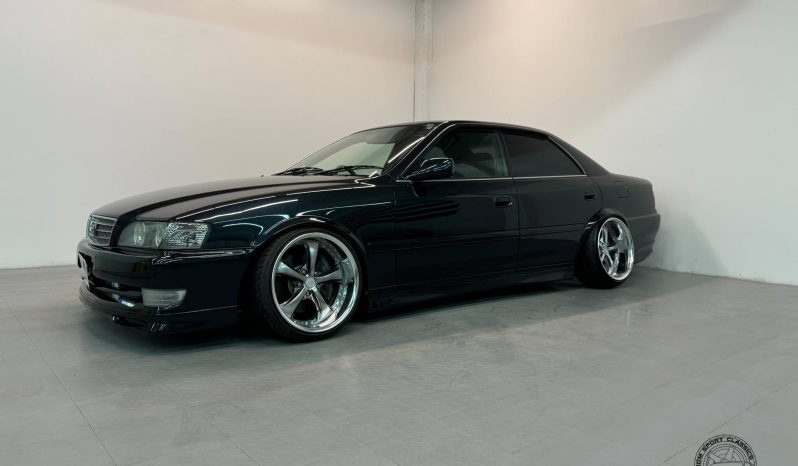 1996 Toyota Chaser Tourer V full