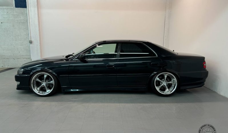 1996 Toyota Chaser Tourer V full