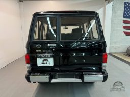 1994 Toyota Land Cruiser Prado SX full