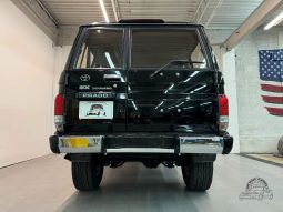 1994 Toyota Land Cruiser Prado SX full