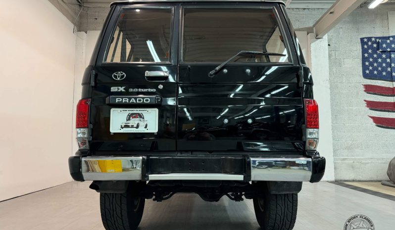 1994 Toyota Land Cruiser Prado SX full