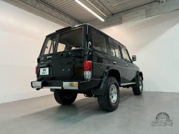 1994 Toyota Land Cruiser Prado SX full