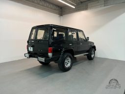 1994 Toyota Land Cruiser Prado SX full