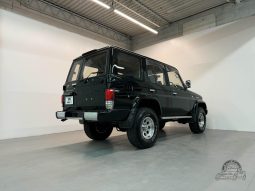 1994 Toyota Land Cruiser Prado SX full