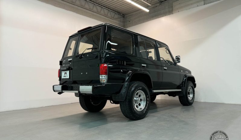 1994 Toyota Land Cruiser Prado SX full