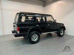 1994 Toyota Land Cruiser Prado SX full