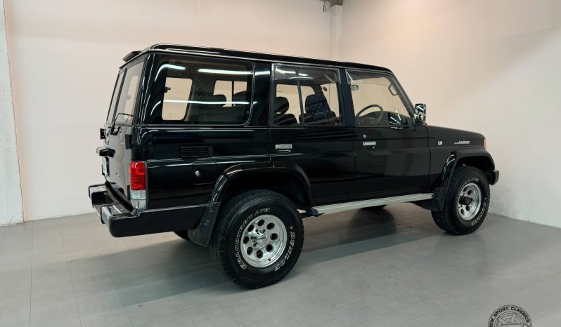 1994 Toyota Land Cruiser Prado SX full