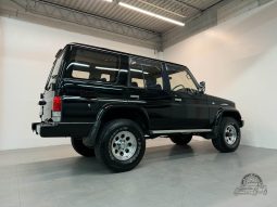 1994 Toyota Land Cruiser Prado SX full