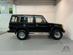 1994 Toyota Land Cruiser Prado SX full