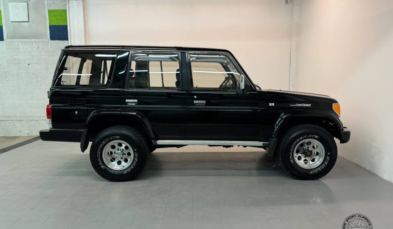 1994 Toyota Land Cruiser Prado SX full