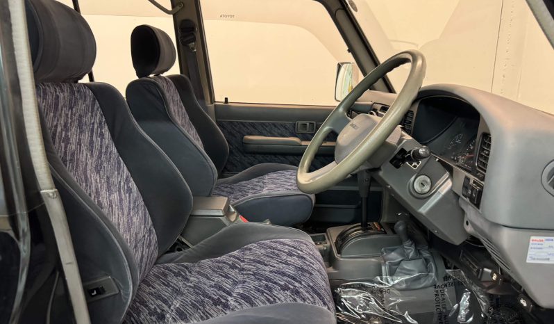 1994 Toyota Land Cruiser Prado SX full