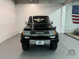 1994 Toyota Land Cruiser Prado SX full