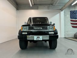 1994 Toyota Land Cruiser Prado SX full