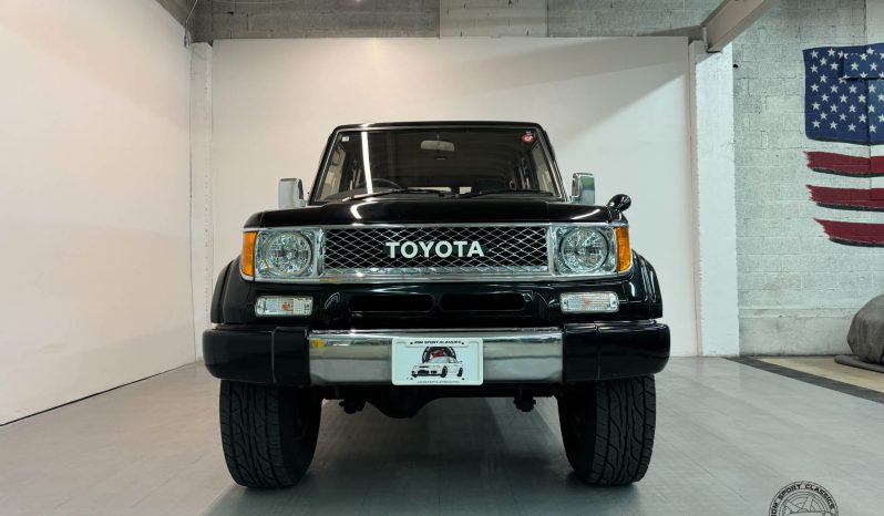 1994 Toyota Land Cruiser Prado SX full