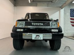 1994 Toyota Land Cruiser Prado SX full