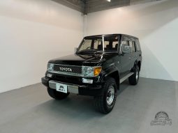 1994 Toyota Land Cruiser Prado SX full