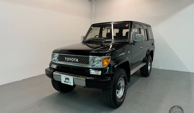 1994 Toyota Land Cruiser Prado SX full