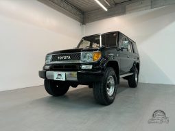 1994 Toyota Land Cruiser Prado SX full