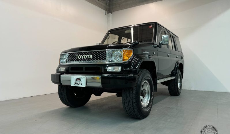 1994 Toyota Land Cruiser Prado SX full