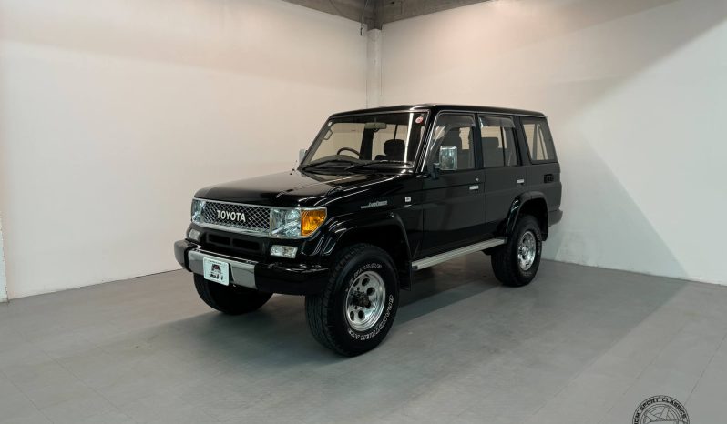 1994 Toyota Land Cruiser Prado SX full