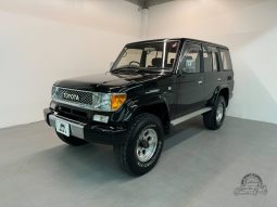 1994 Toyota Land Cruiser Prado SX full