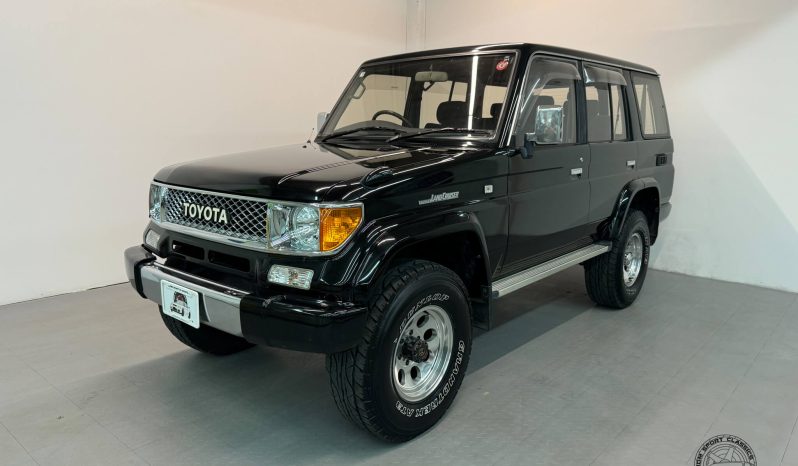 1994 Toyota Land Cruiser Prado SX full