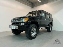 1994 Toyota Land Cruiser Prado SX full