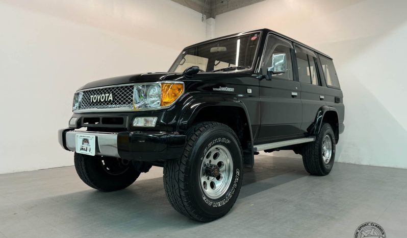 1994 Toyota Land Cruiser Prado SX full