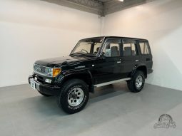 1994 Toyota Land Cruiser Prado SX full