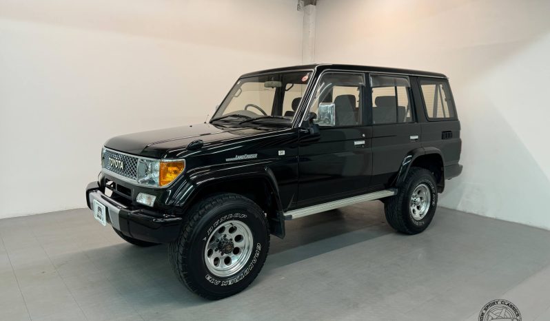 1994 Toyota Land Cruiser Prado SX full