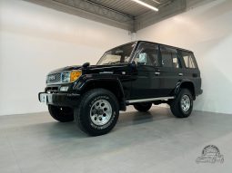 1994 Toyota Land Cruiser Prado SX full