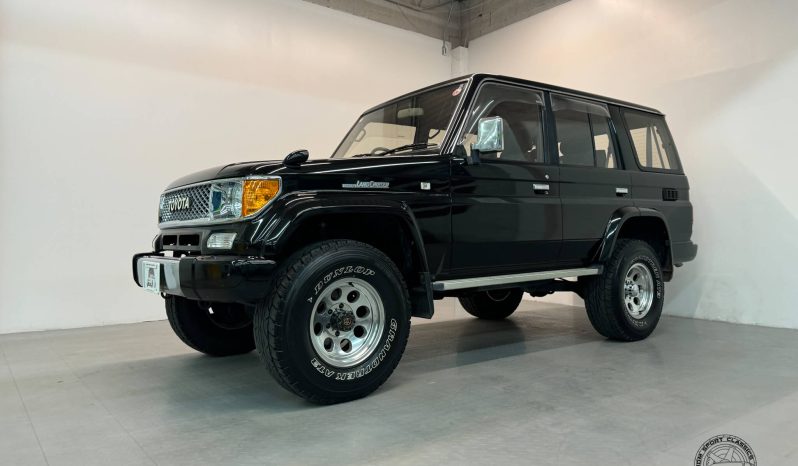 1994 Toyota Land Cruiser Prado SX full