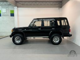 1994 Toyota Land Cruiser Prado SX full