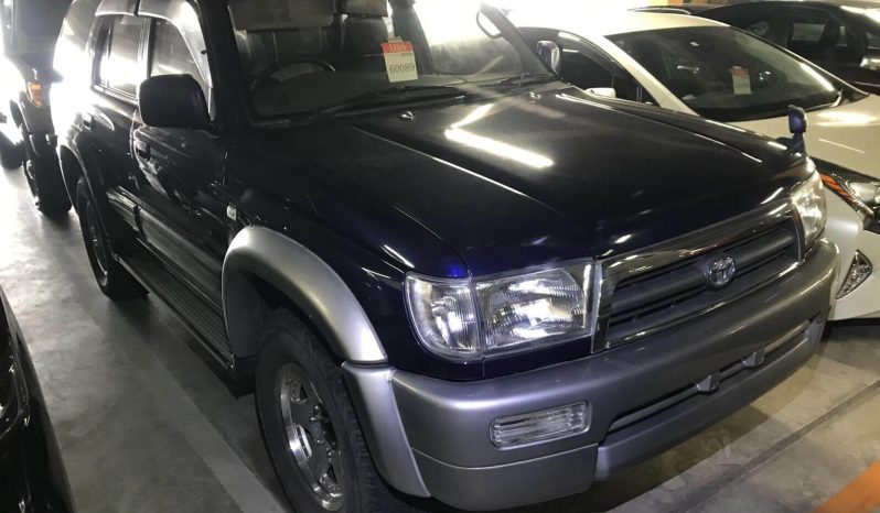 1997 Toyota Hilux Surf SSR-X (ARRIVING LATE MAY) full