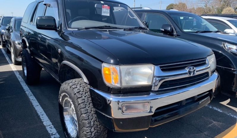 1996 Toyota Hilux Surf SSR-X (Arriving May) full