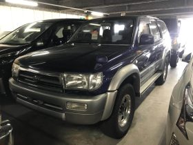 1997 Toyota Hilux Surf SSR-X (ARRIVING LATE MAY)